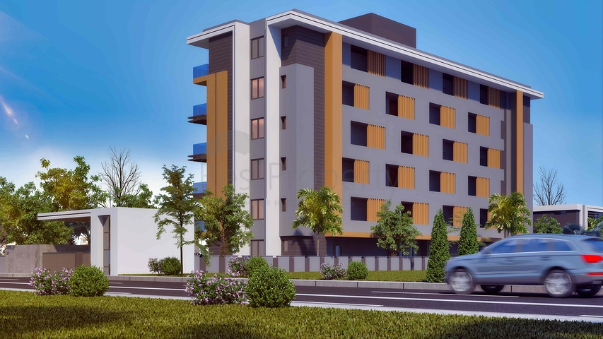 Investitionsprojekt in Altyntaş - Antalya 