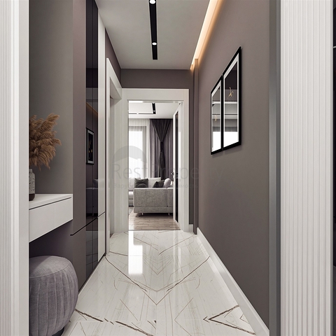 Investitionsprojekt in Altyntaş - Antalya 