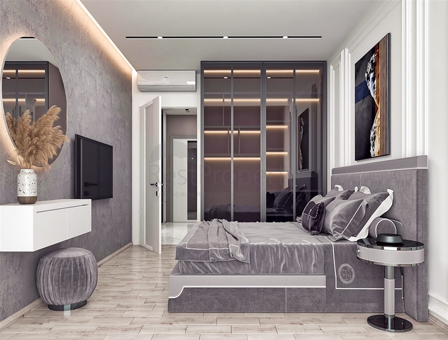 Investitionsprojekt in Altyntaş - Antalya 