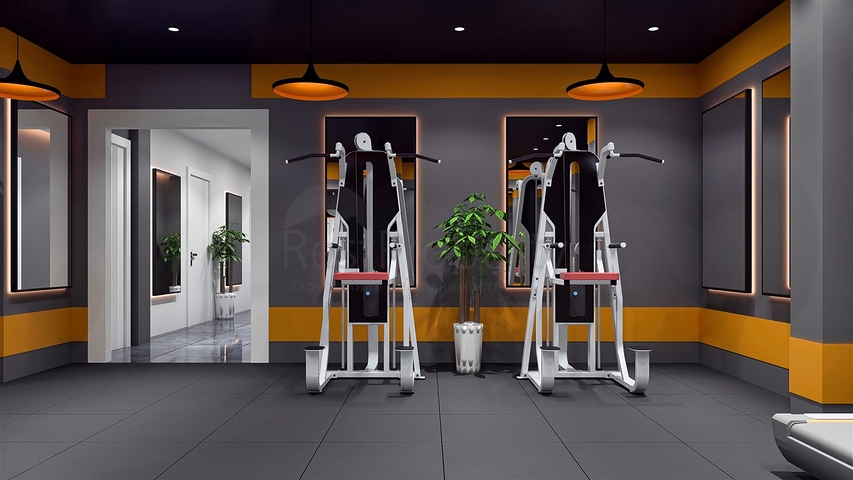 Investitionsprojekt in Altyntaş - Antalya 