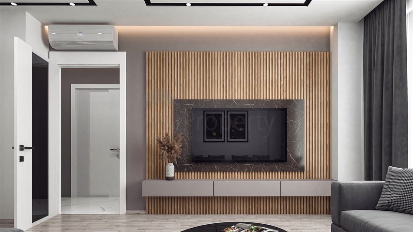 Investitionsprojekt in Altyntaş - Antalya 