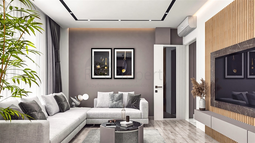 Investitionsprojekt in Altyntaş - Antalya 