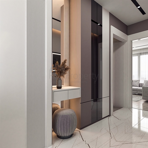 Investitionsprojekt in Altyntaş - Antalya 