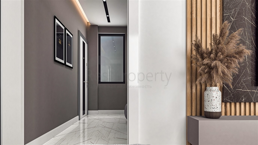 Investitionsprojekt in Altyntaş - Antalya 