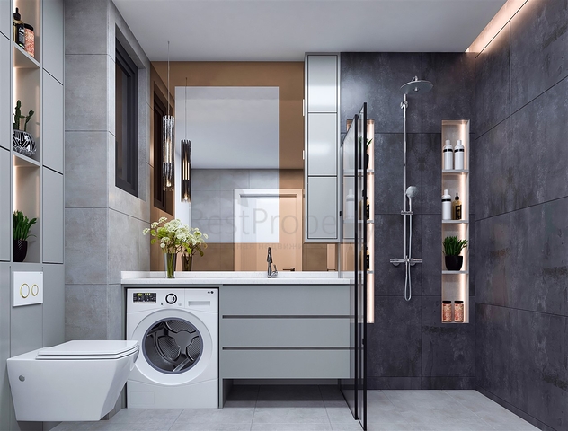 Investitionsprojekt in Altyntaş - Antalya 