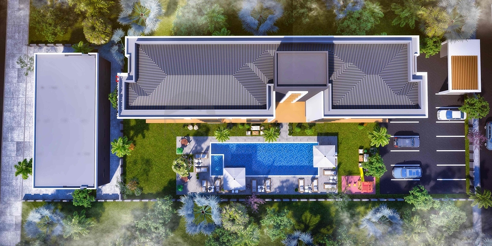 Investitionsprojekt in Altyntaş - Antalya 