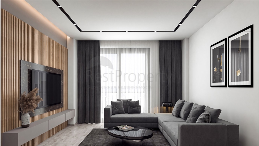 Investitionsprojekt in Altyntaş - Antalya 