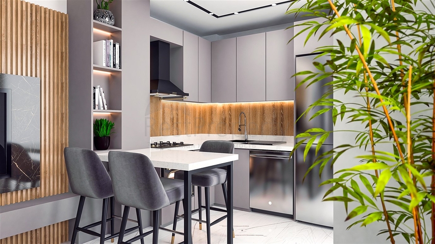 Investitionsprojekt in Altyntaş - Antalya 