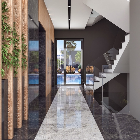 Investitionsprojekt in Altyntaş - Antalya 