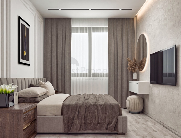 Investitionsprojekt in Altyntaş - Antalya 