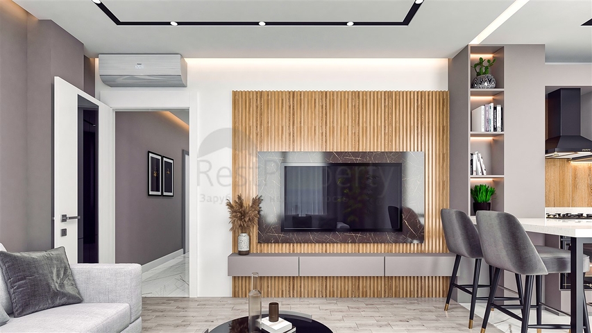 Investitionsprojekt in Altyntaş - Antalya 