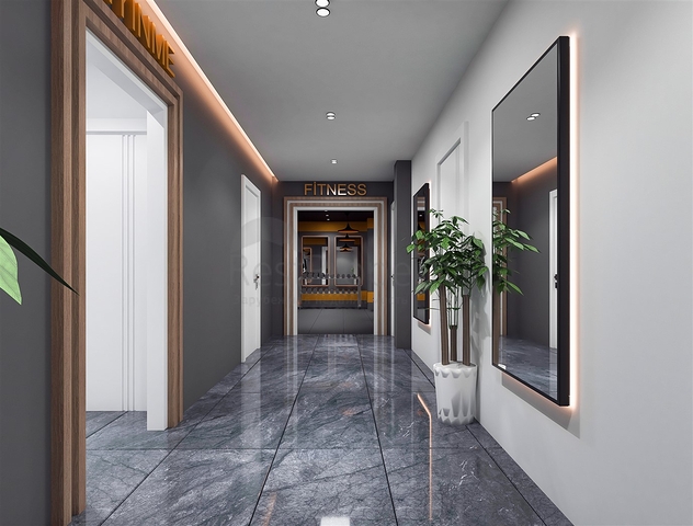 Investitionsprojekt in Altyntaş - Antalya 