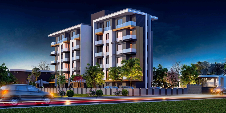 Investitionsprojekt in Altyntaş - Antalya 