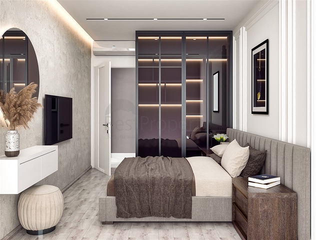 Investitionsprojekt in Altyntaş - Antalya 