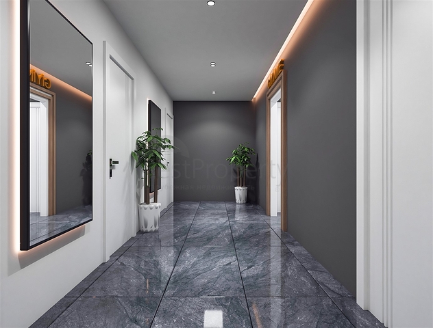 Investitionsprojekt in Altyntaş - Antalya 