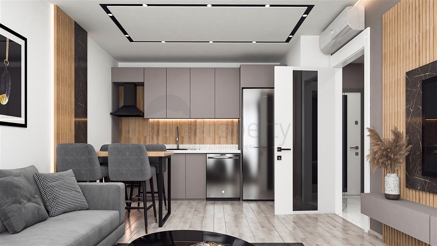 Investitionsprojekt in Altyntaş - Antalya 