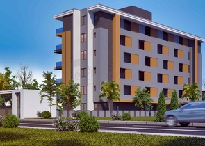 Investitionsprojekt in Altyntaş - Antalya 