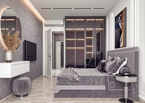 Investitionsprojekt in Altyntaş - Antalya 