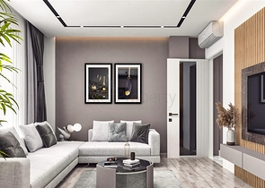 Investitionsprojekt in Altyntaş - Antalya 