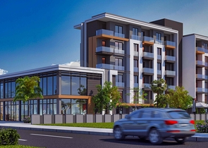 Investitionsprojekt in Altyntaş - Antalya 