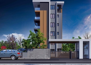 Investitionsprojekt in Altyntaş - Antalya 