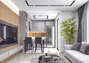 Investitionsprojekt in Altyntaş - Antalya 