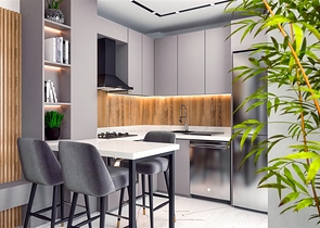 Investitionsprojekt in Altyntaş - Antalya 