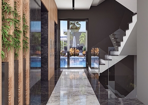 Investitionsprojekt in Altyntaş - Antalya 