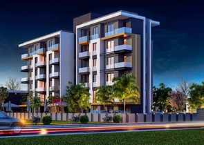 Investitionsprojekt in Altyntaş - Antalya 