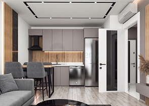 Investitionsprojekt in Altyntaş - Antalya 