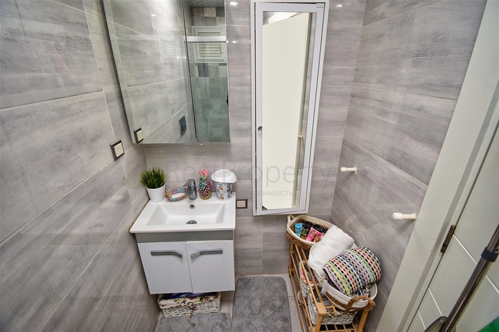 2+1 Wohnung in der Wohngegend Güvenlik - Antalya