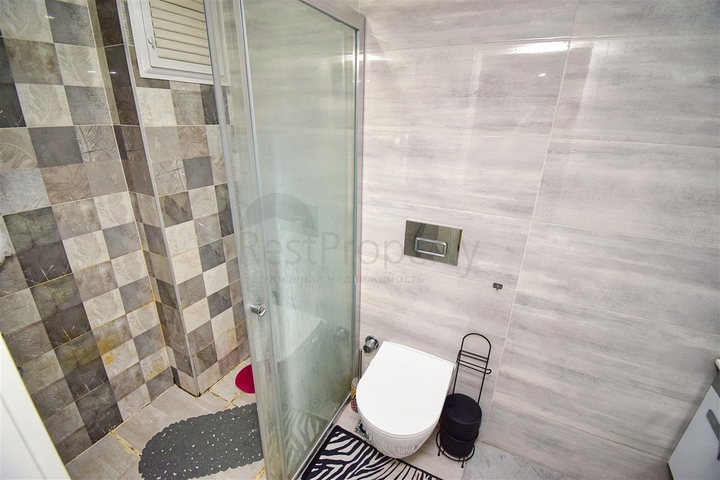 2+1 Wohnung in der Wohngegend Güvenlik - Antalya