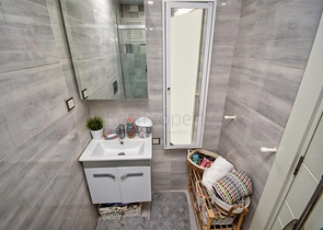 2+1 Wohnung in der Wohngegend Güvenlik - Antalya