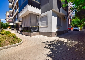 2+1 Wohnung in der Wohngegend Güvenlik - Antalya