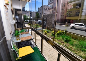 2+1 Wohnung in der Wohngegend Güvenlik - Antalya