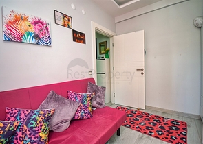 2+1 Wohnung in der Wohngegend Güvenlik - Antalya