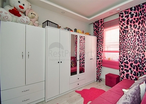 2+1 Wohnung in der Wohngegend Güvenlik - Antalya