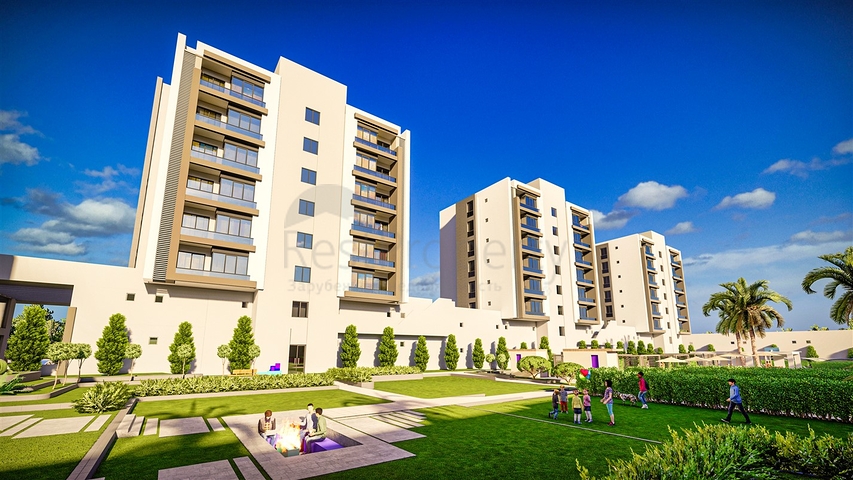 Investitionsprojekt im Bezirk Kepez - Antalya