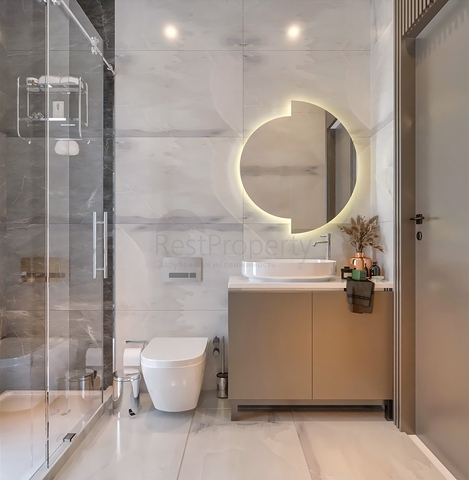 Investitionsprojekt im Bezirk Kepez - Antalya