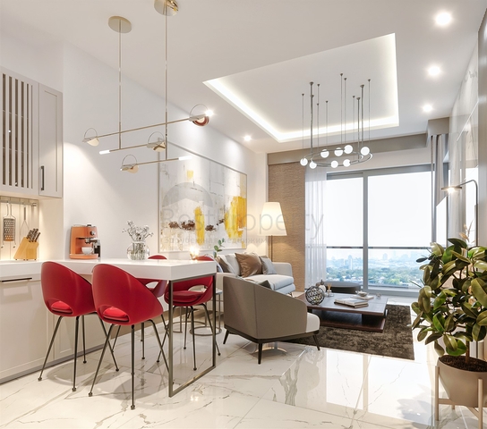 Investitionsprojekt im Bezirk Kepez - Antalya