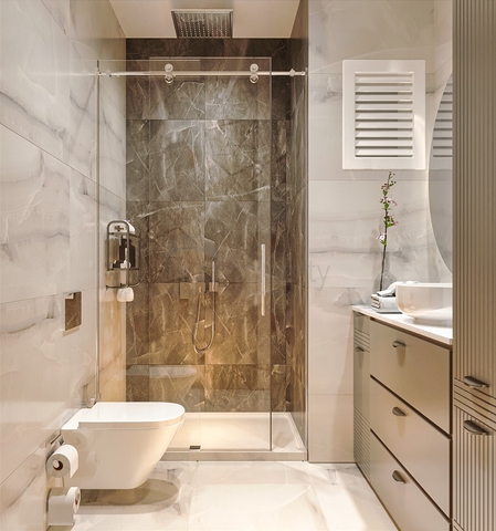 Investitionsprojekt im Bezirk Kepez - Antalya