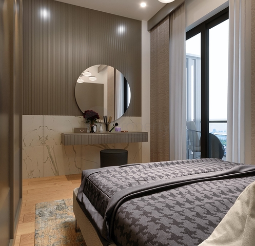 Investitionsprojekt im Bezirk Kepez - Antalya