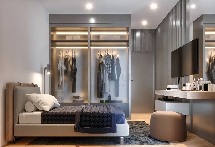 Investitionsprojekt im Bezirk Kepez - Antalya