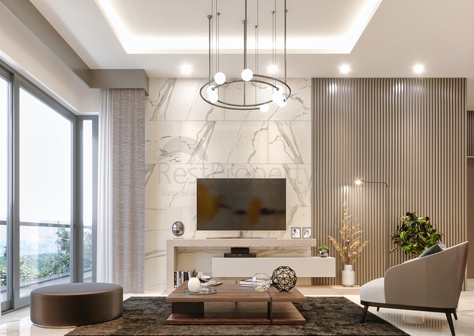 Investitionsprojekt im Bezirk Kepez - Antalya