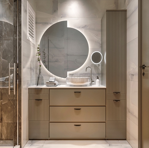 Investitionsprojekt im Bezirk Kepez - Antalya