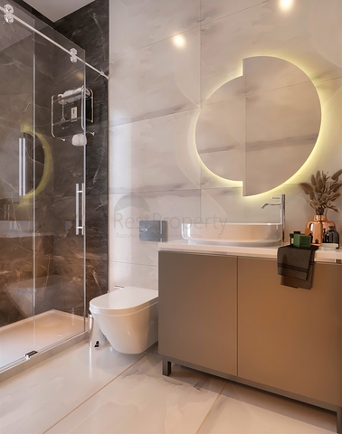 Investitionsprojekt im Bezirk Kepez - Antalya