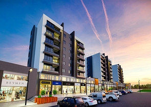 Investitionsprojekt im Bezirk Kepez - Antalya