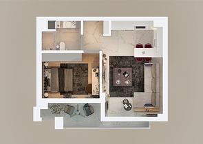 Investitionsprojekt im Bezirk Kepez - Antalya