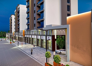 Investitionsprojekt im Bezirk Kepez - Antalya