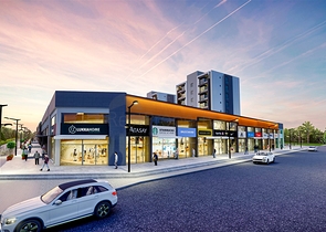 Investitionsprojekt im Bezirk Kepez - Antalya